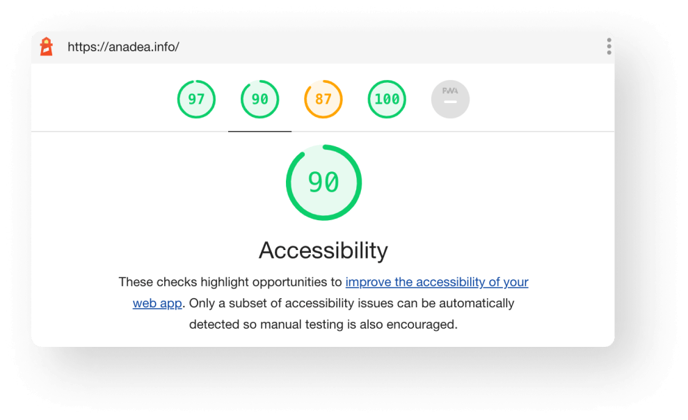 Accesebility