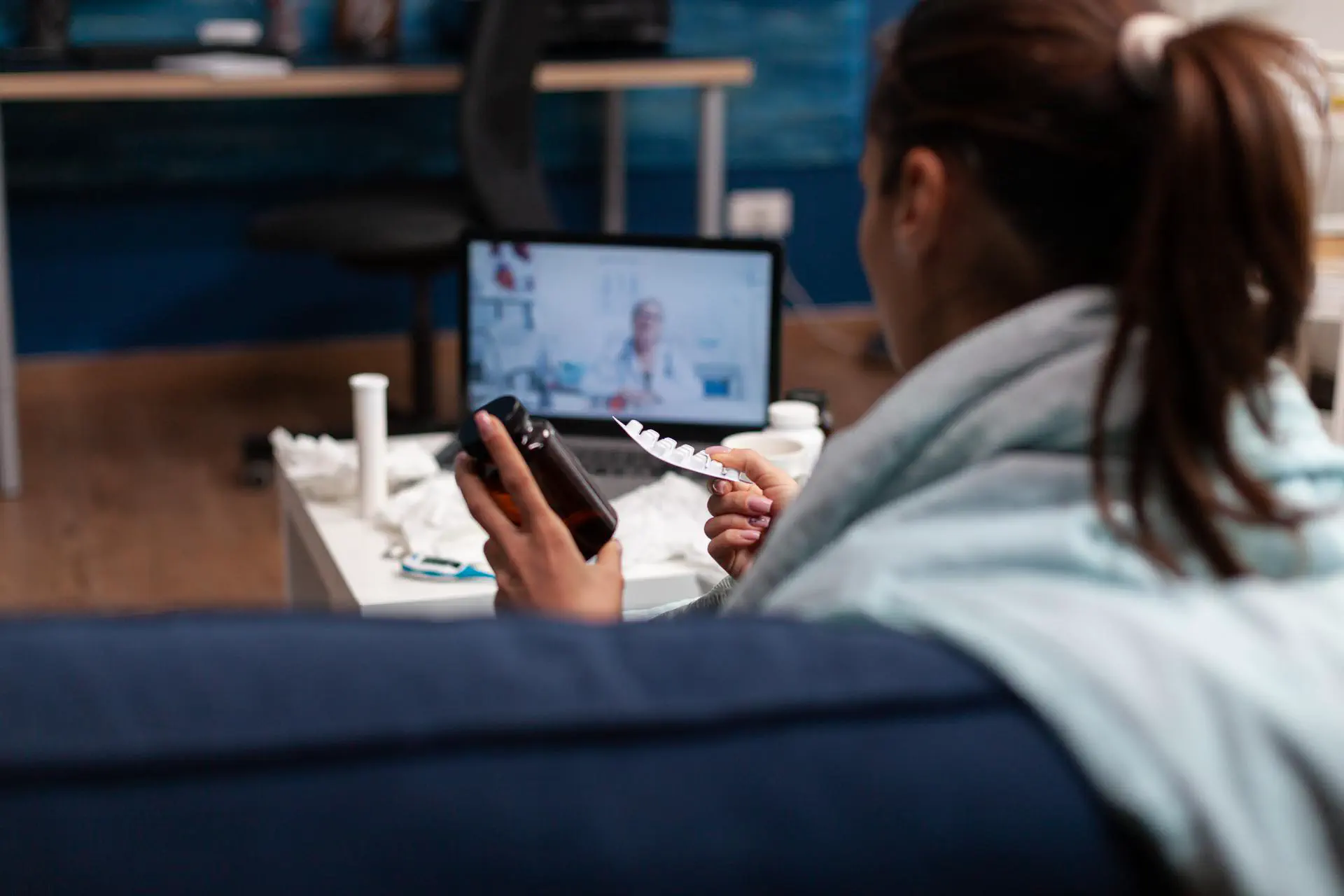 How Is AI Used in Remote Patient Monitoring?