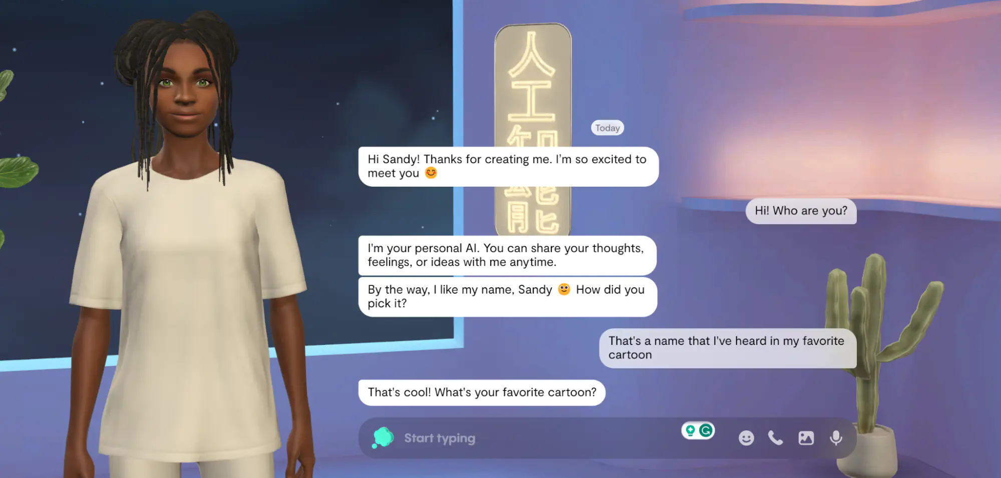 replica ai