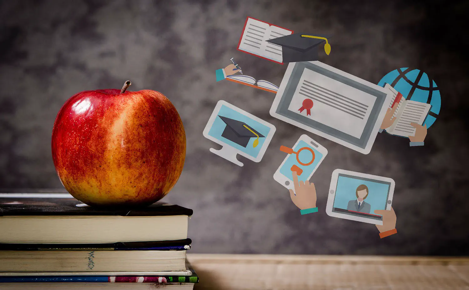 Online Teaching Platform: Breaking the Barriers of Education