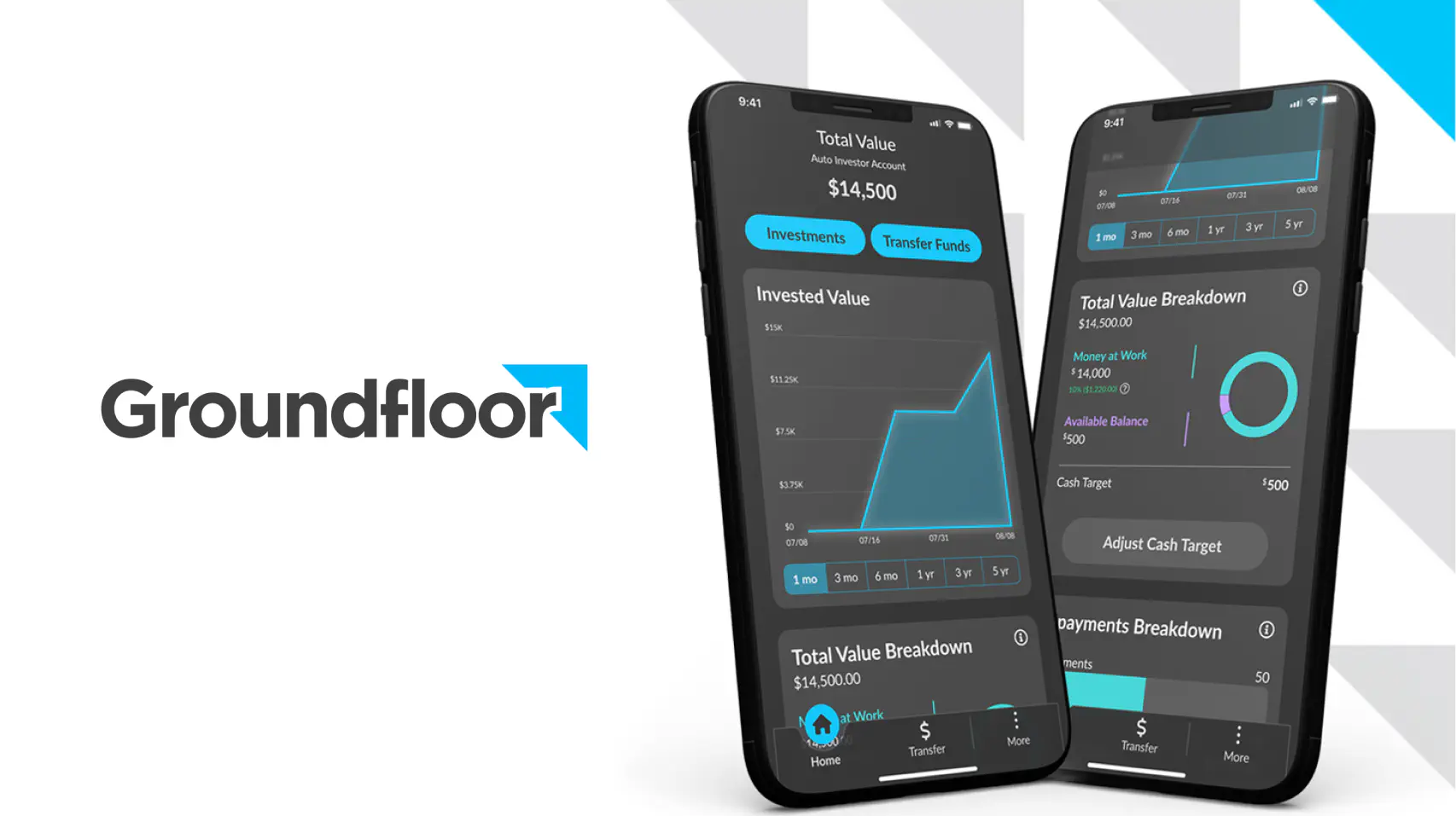 Groundfloor real estate platform