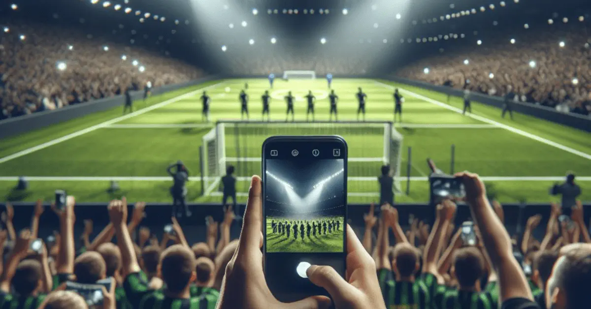 How to Create a Sports Fan App: A Winning Strategy