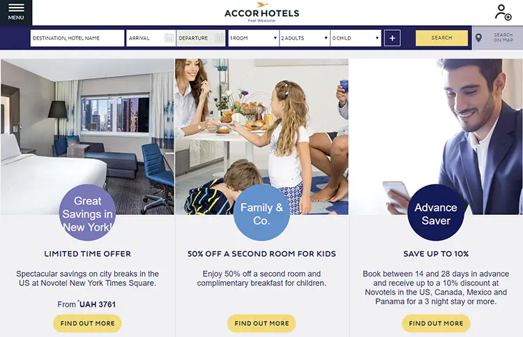 Novotel Hotels