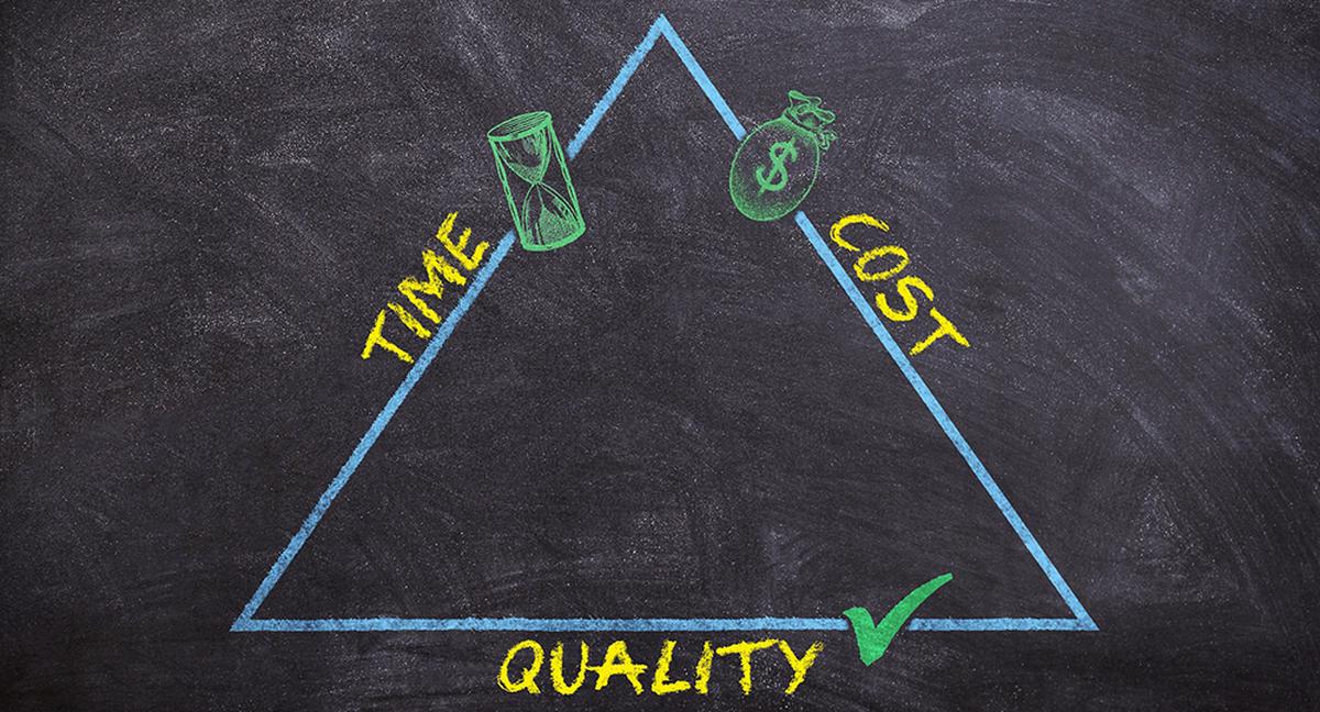 Time, Cost, Quality: Which Ones Do You Choose for Your App?