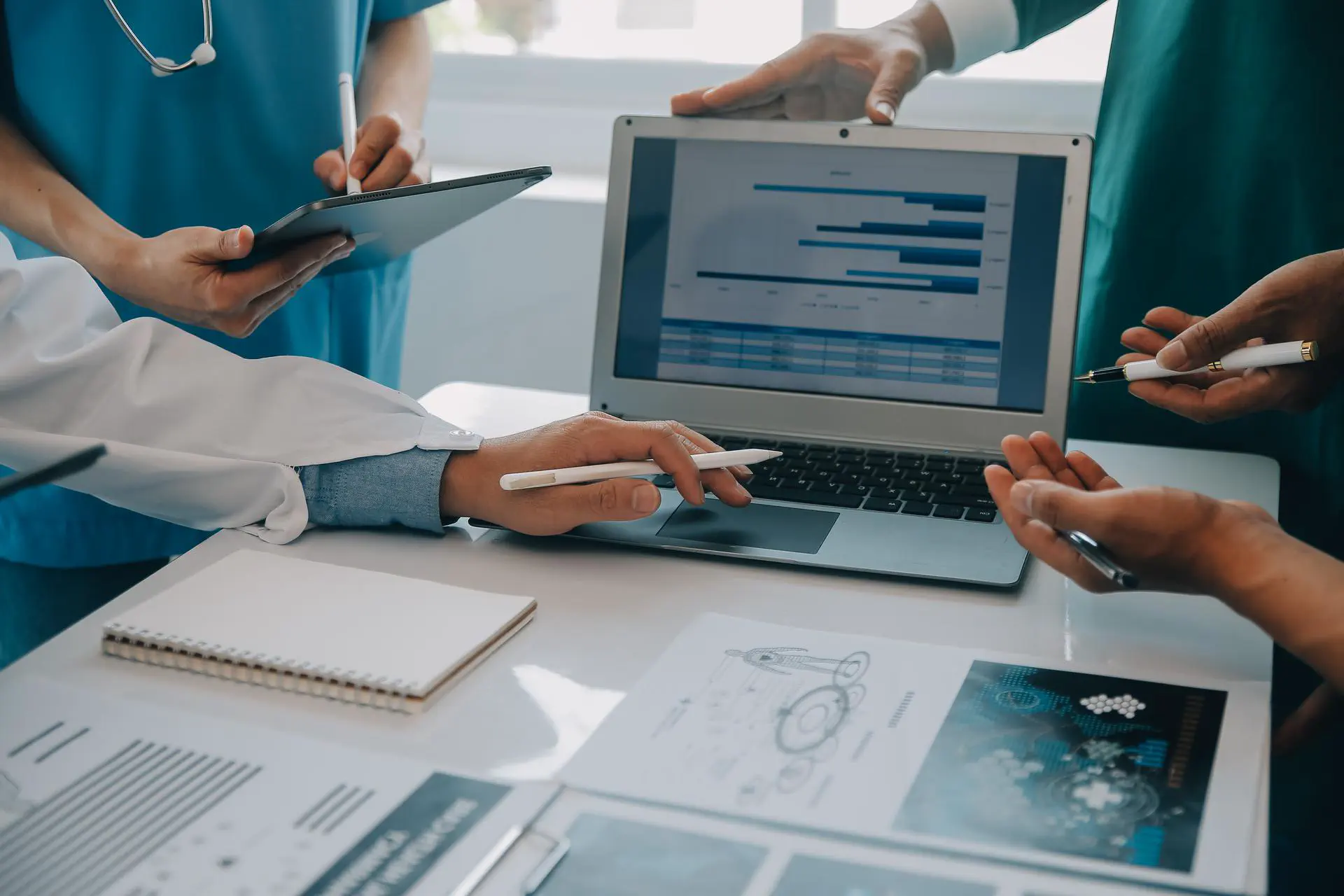 Top Healthcare Software Development Companies