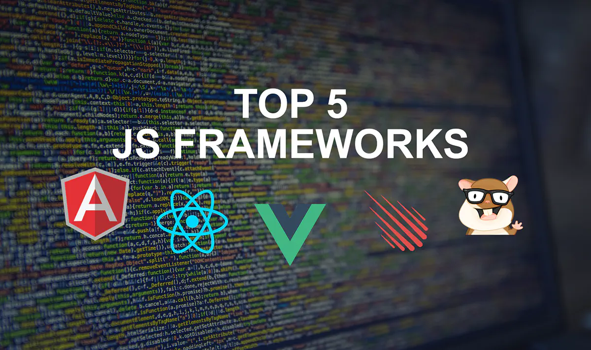 Top 5 JavaScript Frameworks For Your Projects