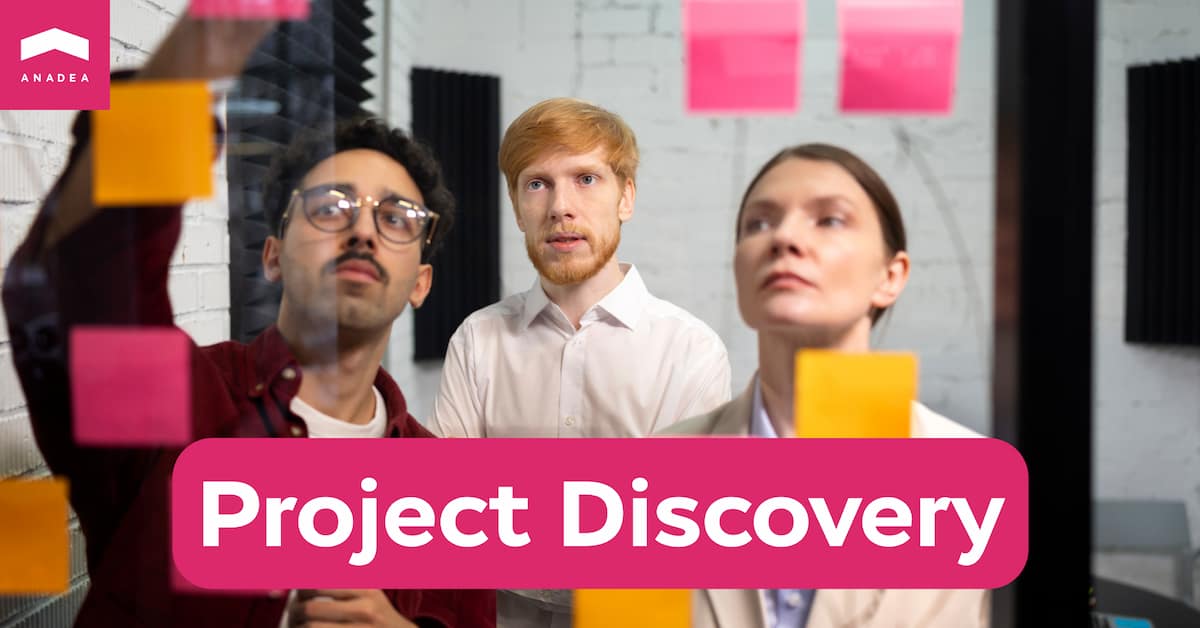 Software Project Discovery Phase