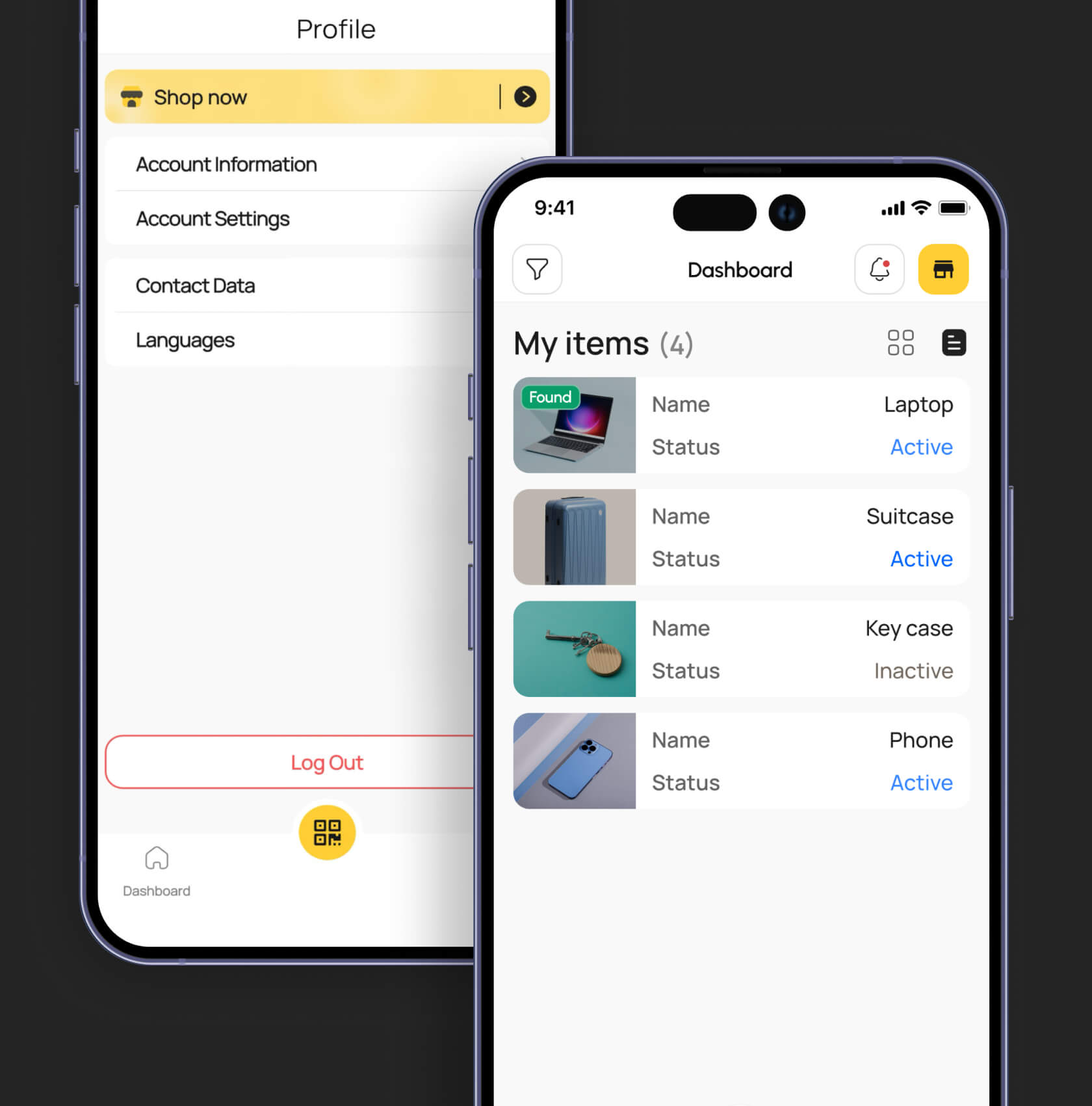 app example