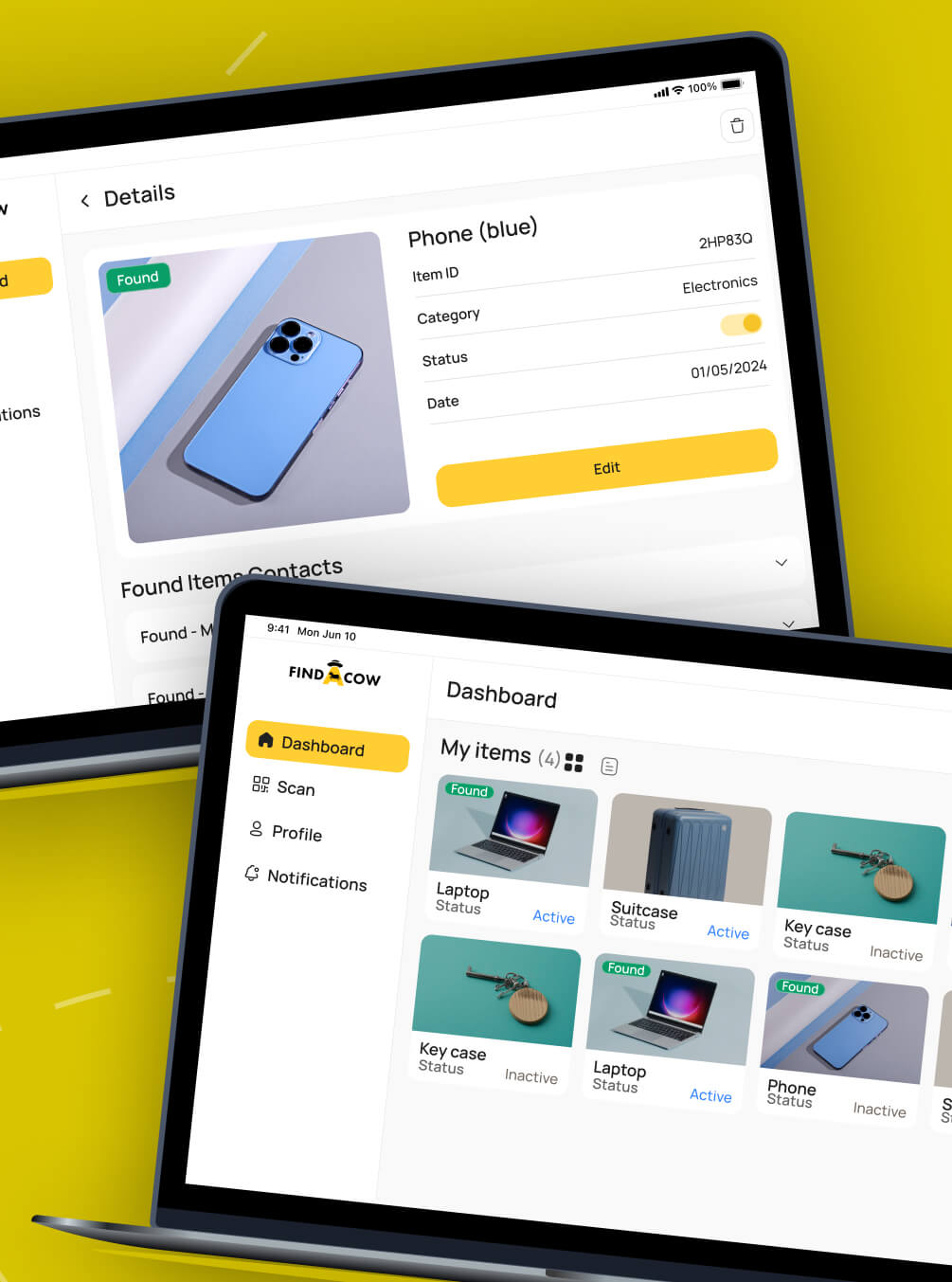 app example