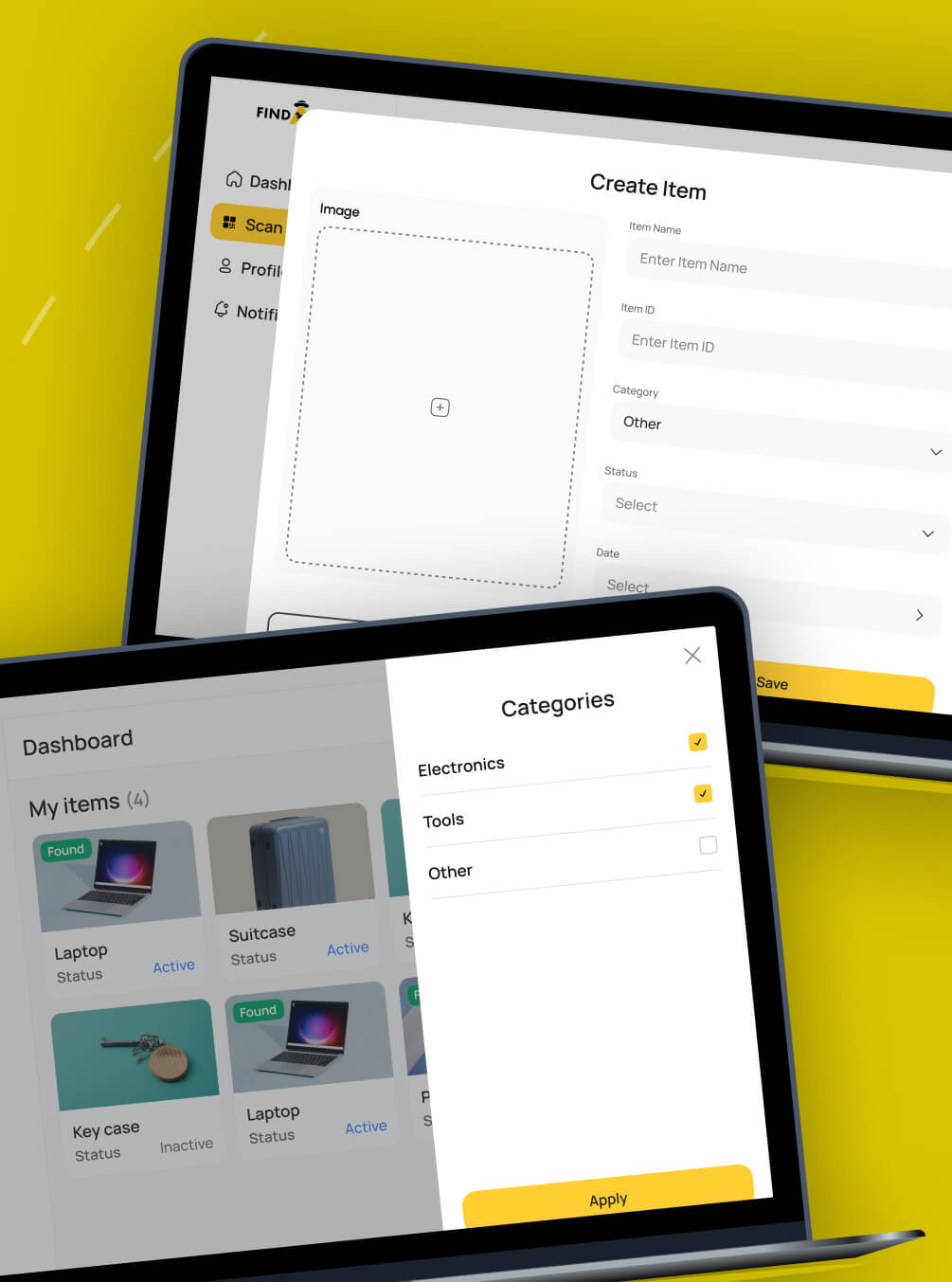 app example mobile