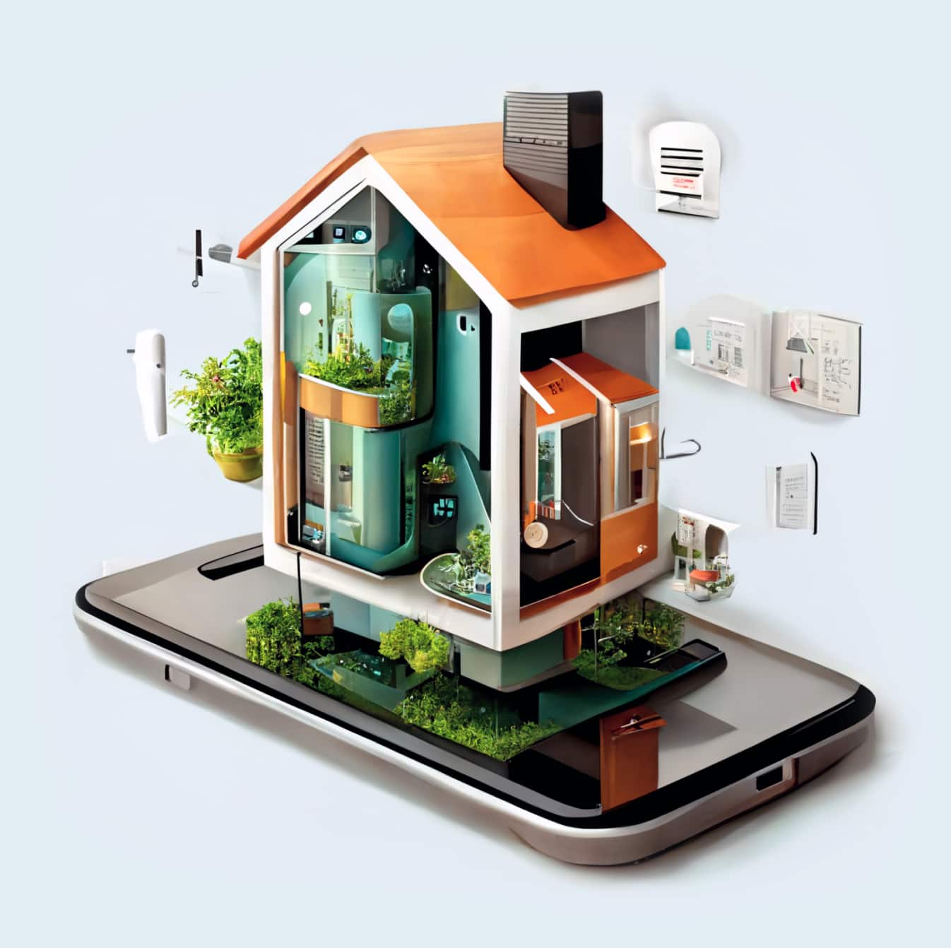 home automation device