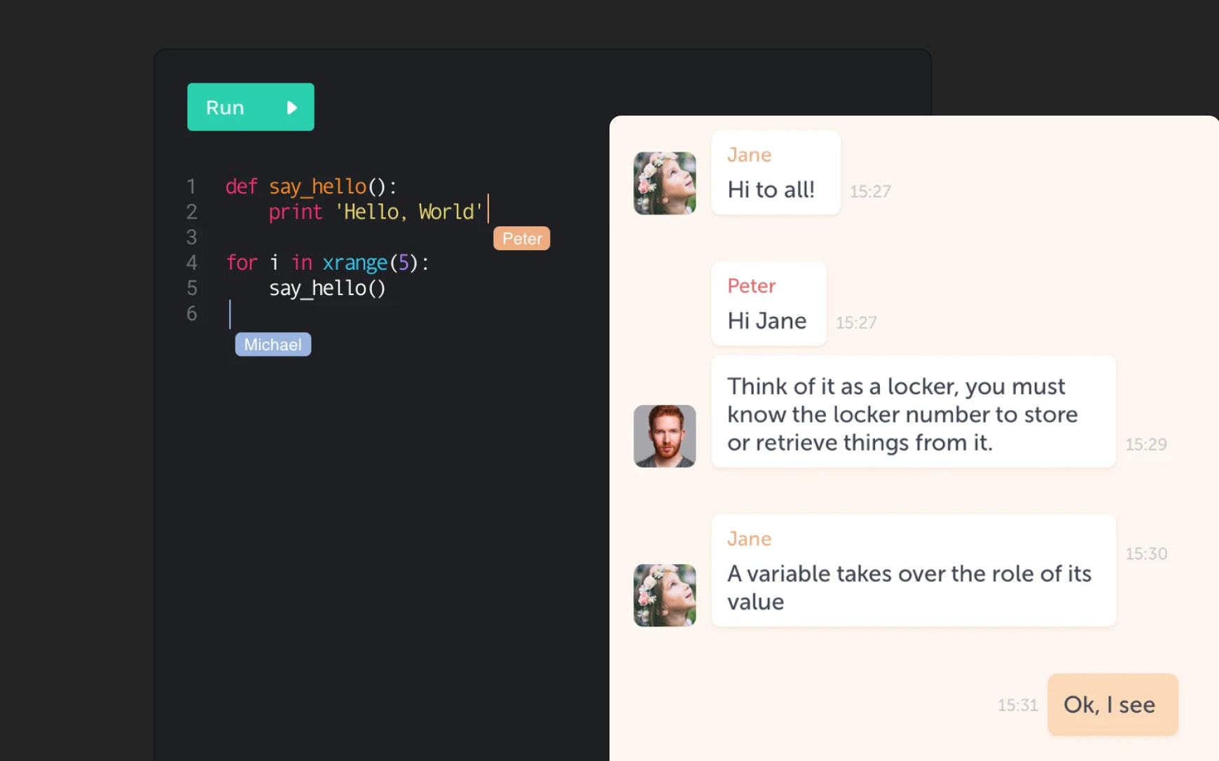 eLearning Platform Offering Personal Coding Lessons for Kids