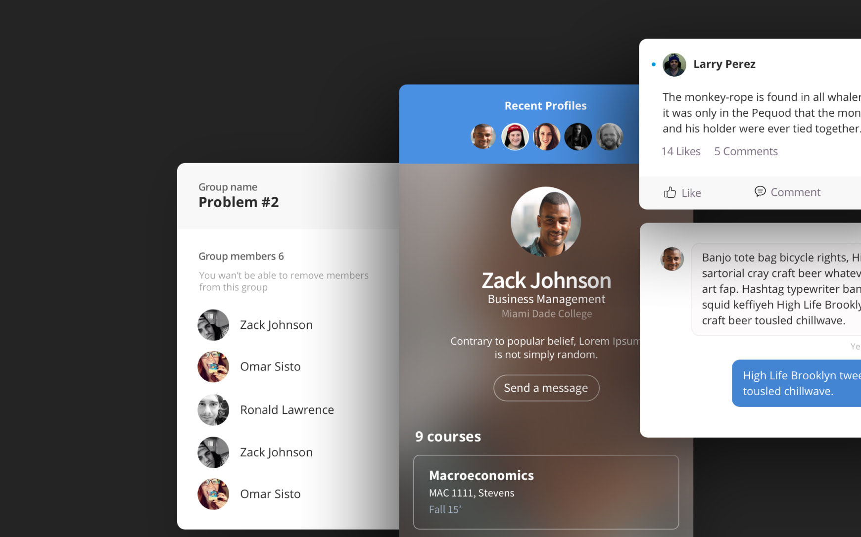 Classmate Collaboration Enhancement App