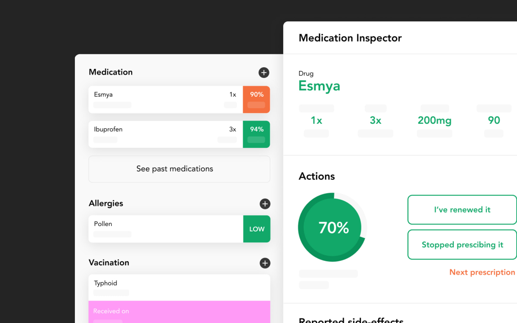 Patient Treatment Data Sharing Platform