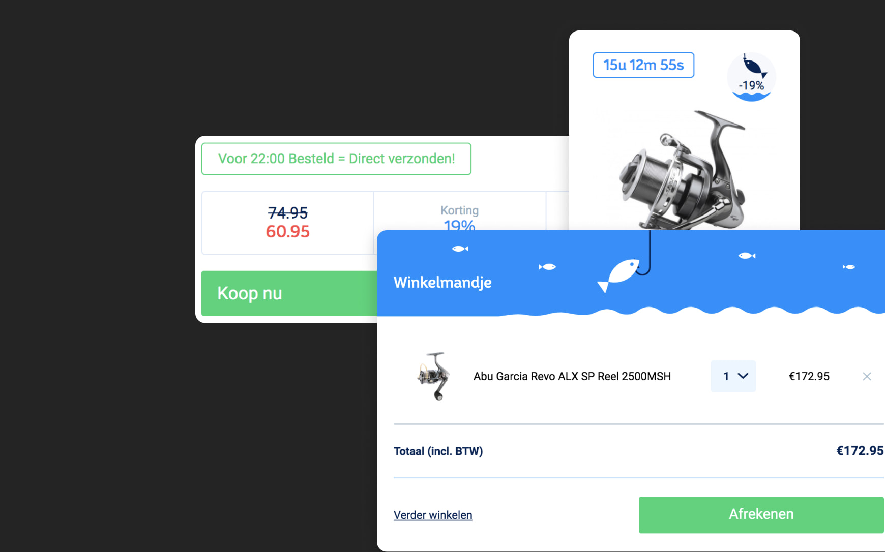 Visdeal Multi-Market E-commerce Platform