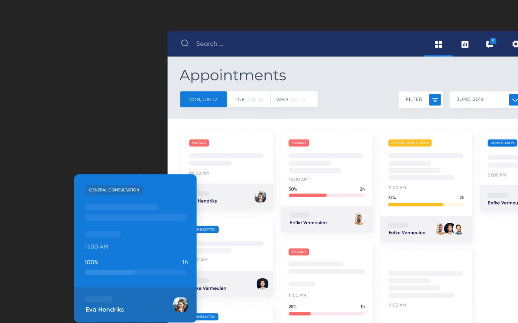 Mental Health SaaS