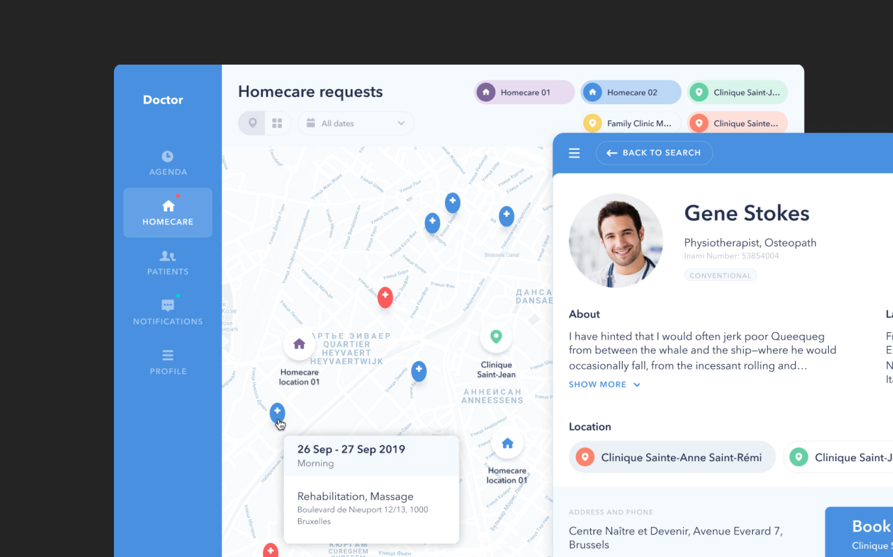 Healthcare Connectivity Platform