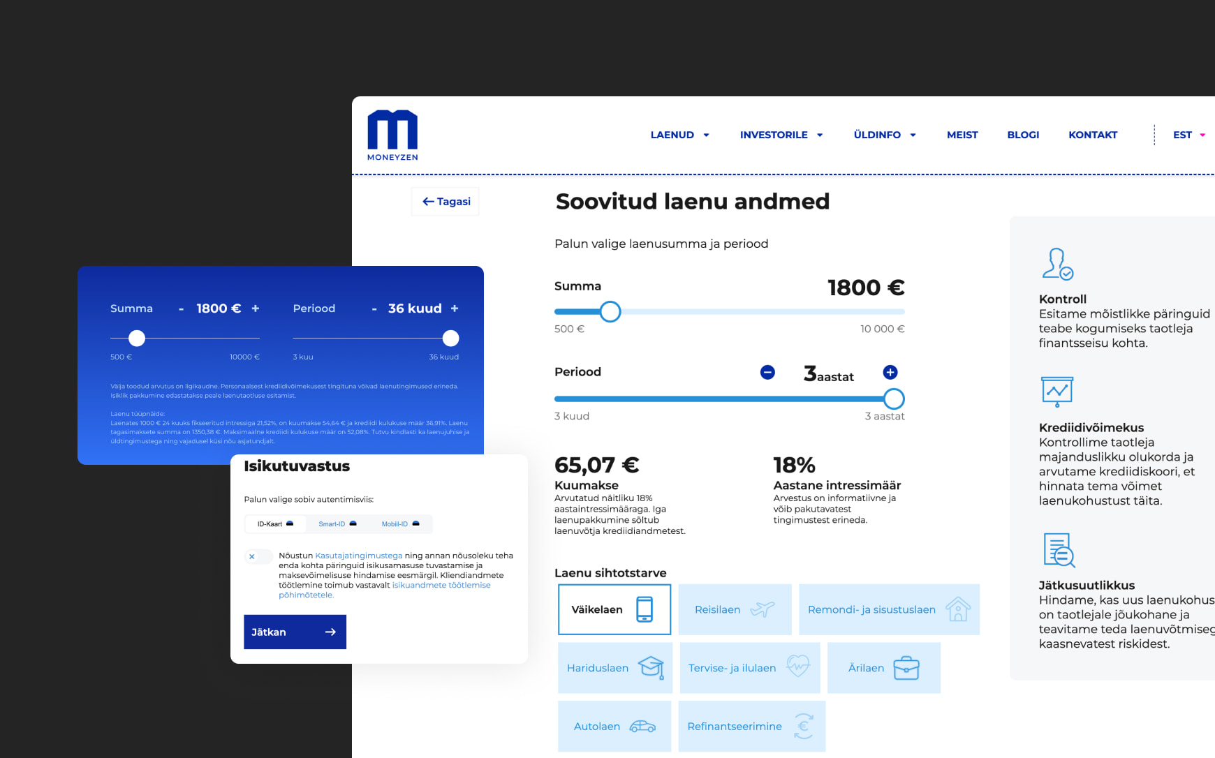 P2P Lending Platform