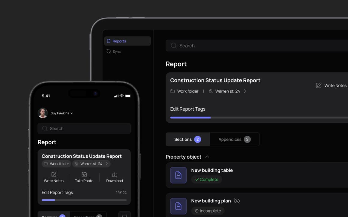 Migrating a Construction App to Flutter