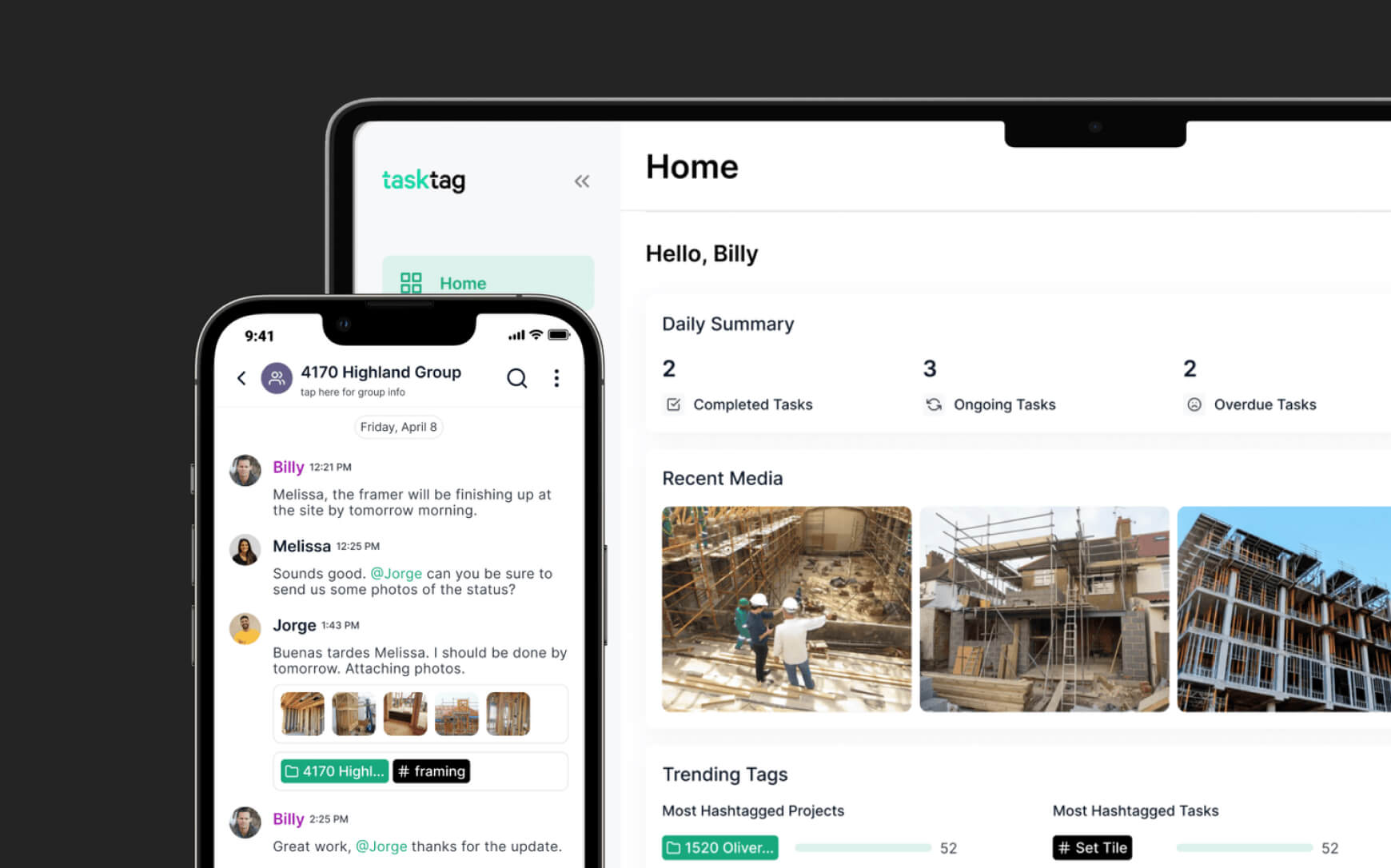 End-to-End QA Process for TaskTag