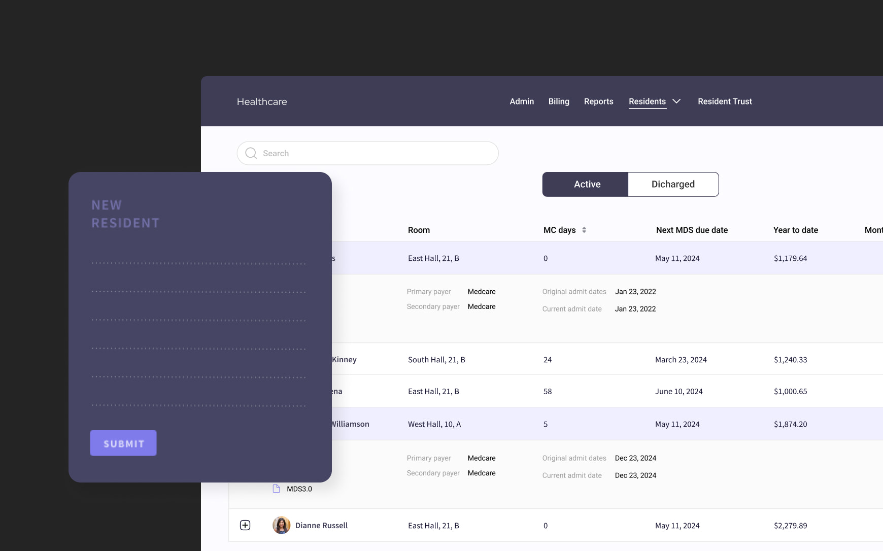 Skilled Nursing Facility Workflow Automation