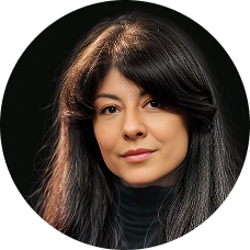 Irina Lysenko Head of Sales