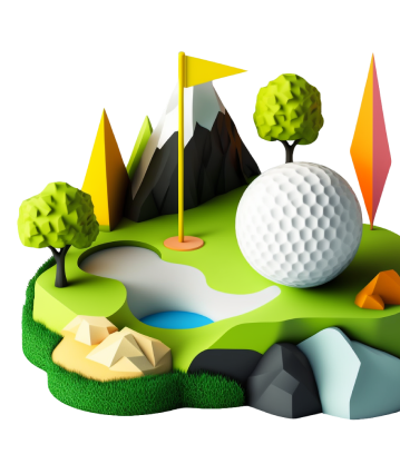 Golf Coaching App