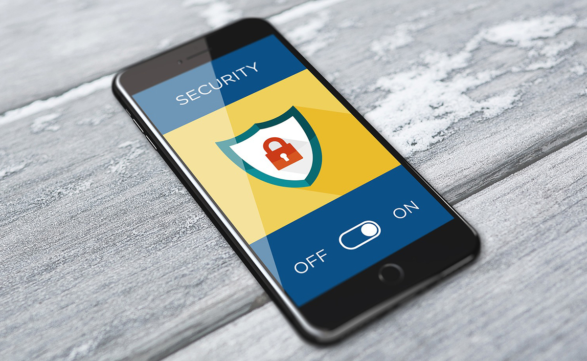 Mobile app security