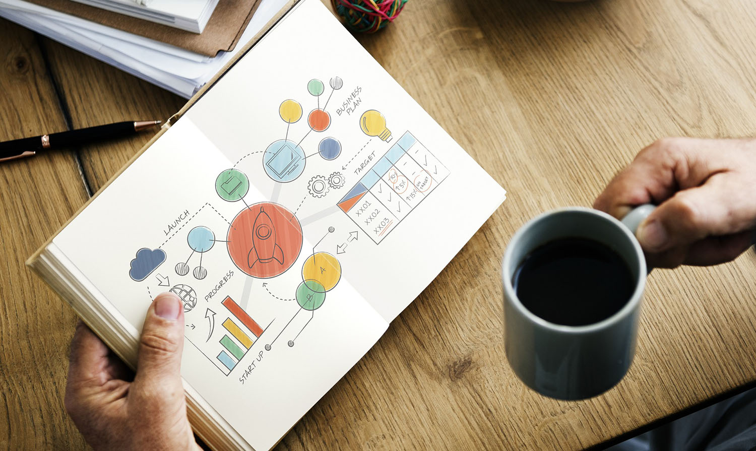 Hiring a Development Team Vs. a Tech Co-Founder