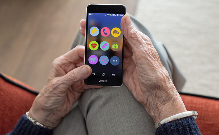 Software for people to age