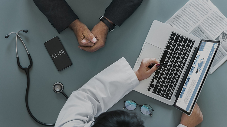 Proactive healthcare