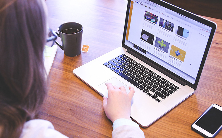 Ecommerce Landing Page