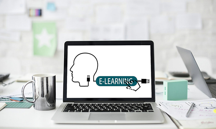 Corporate e-learning