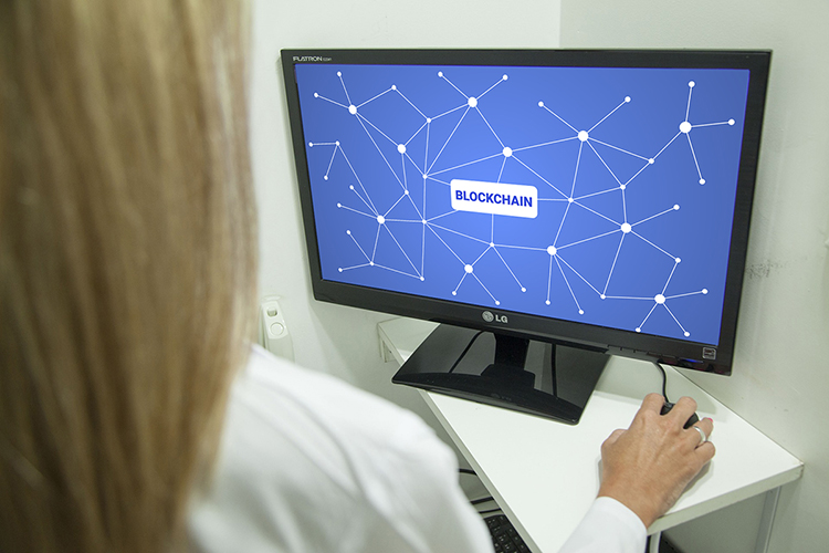 Blockchain healthcare