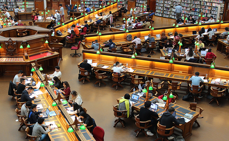 Digital transformation in higher education