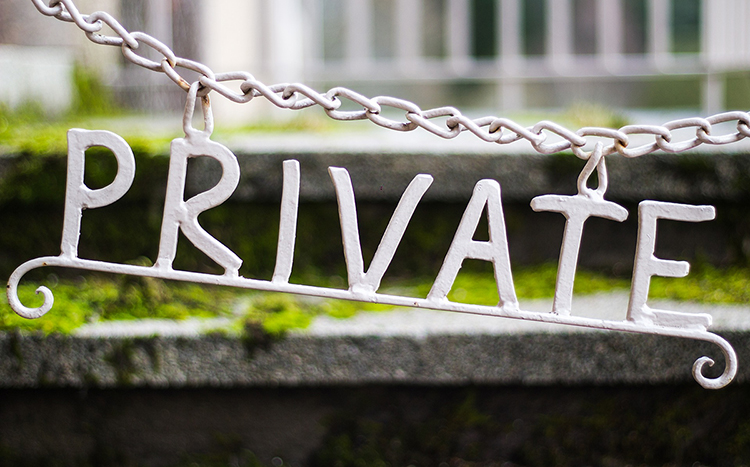 Data privacy instruments