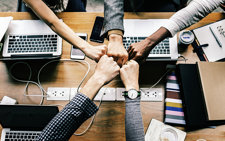 Employee engagement app