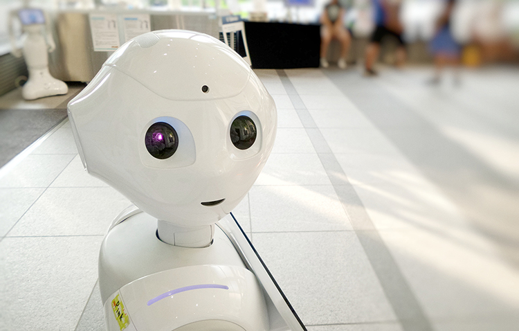 Artificial intelligence in eCommerce