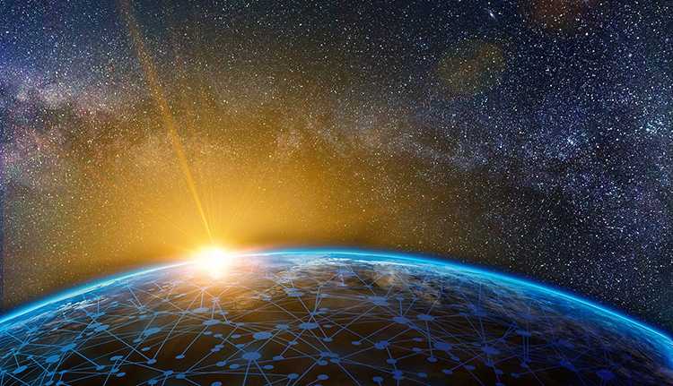 Blockchain in cloud services