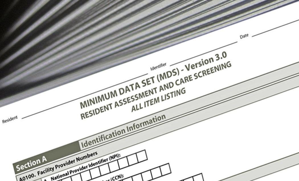 Medical record forms