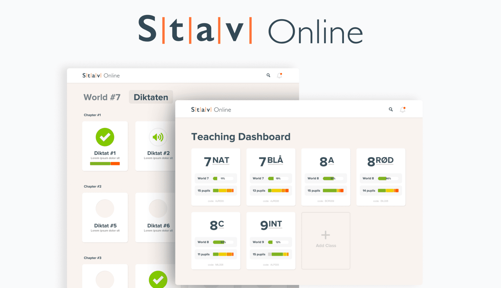 Stav Online