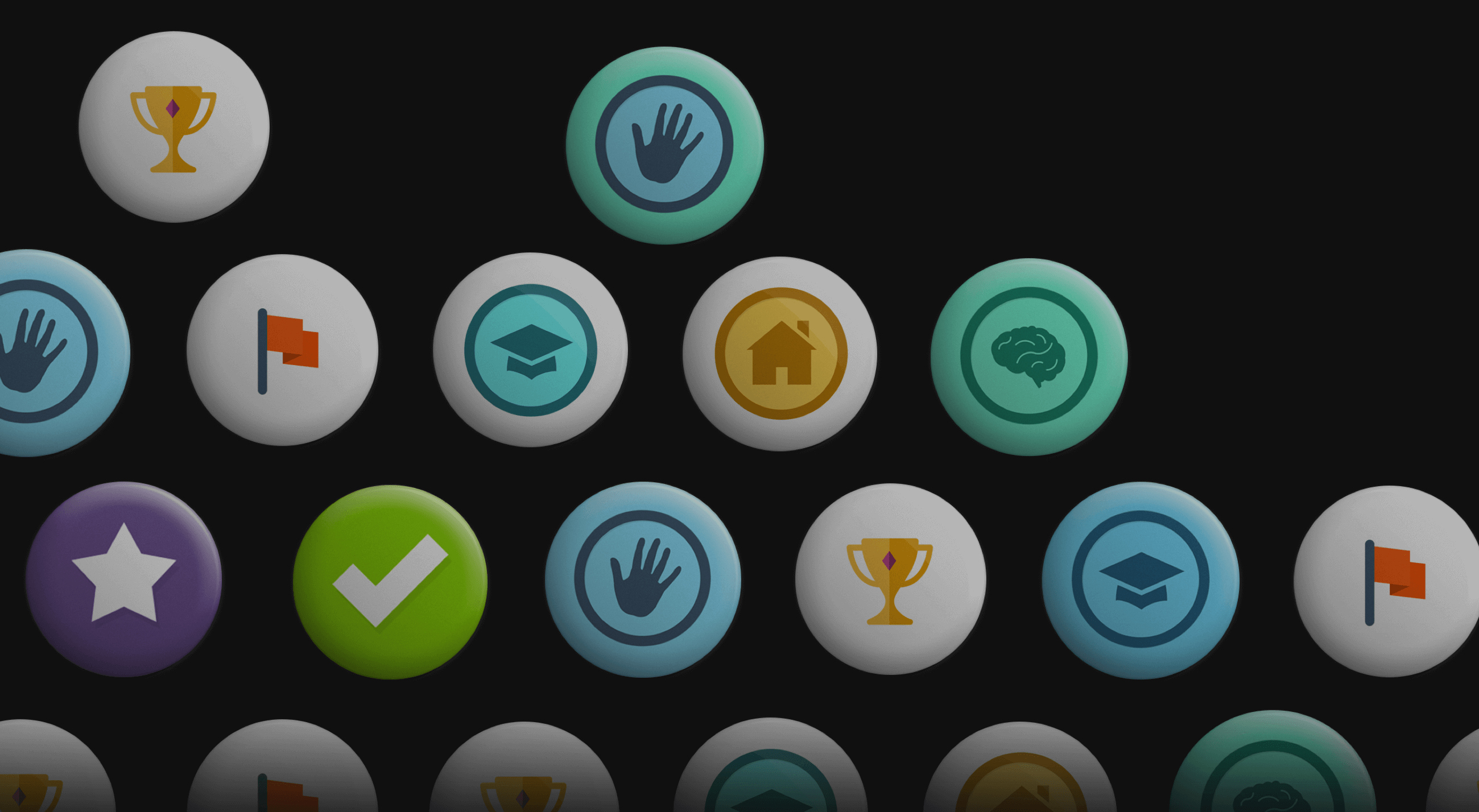 Stav Online. Icons variations