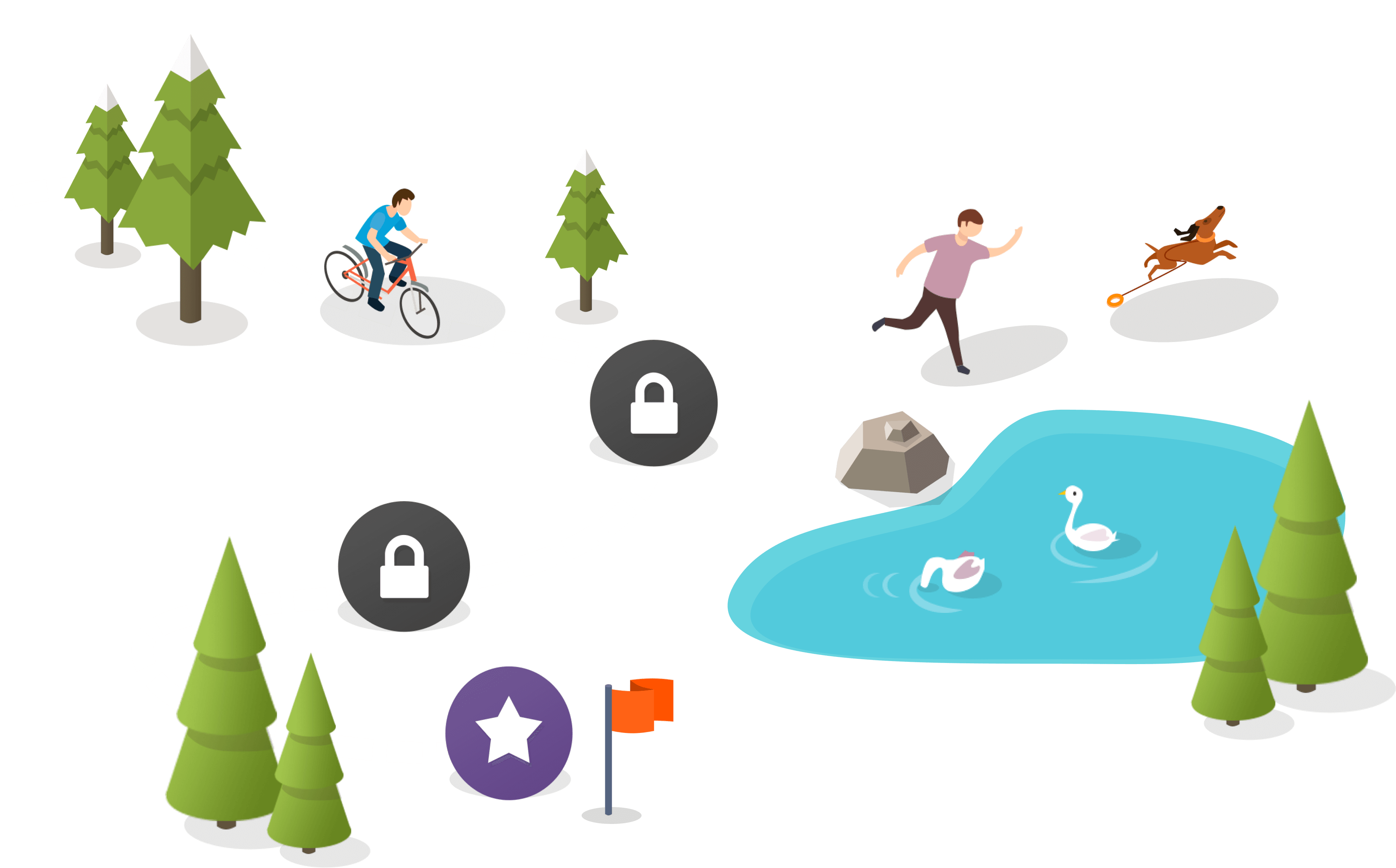 Stav Online. Interactive Road