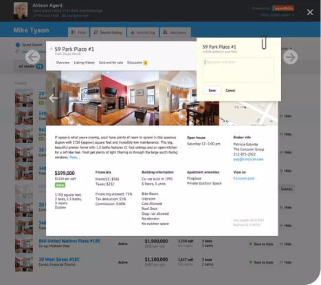 Agentfolio
