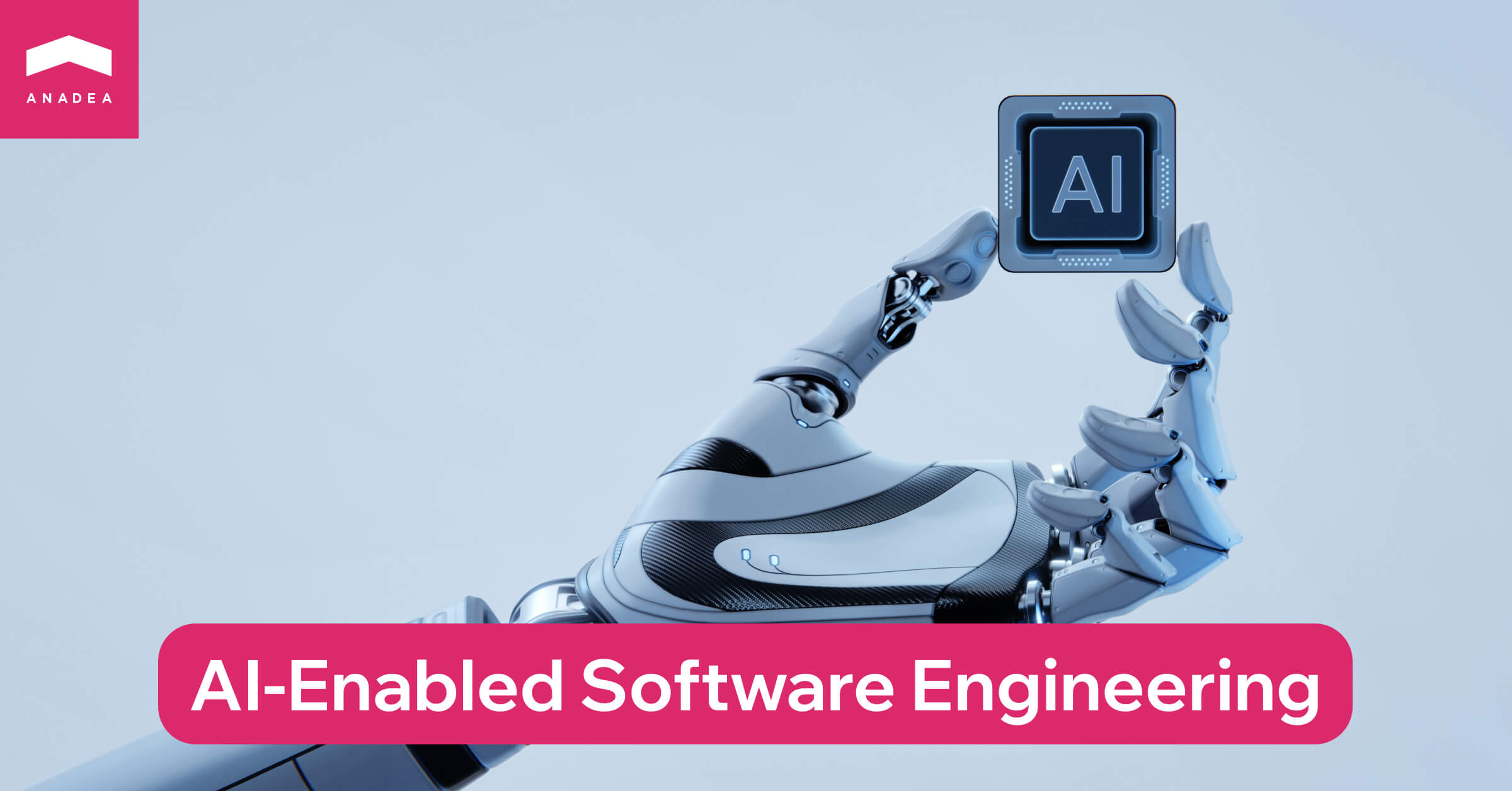AI Enabled Software Development Services | Anadea