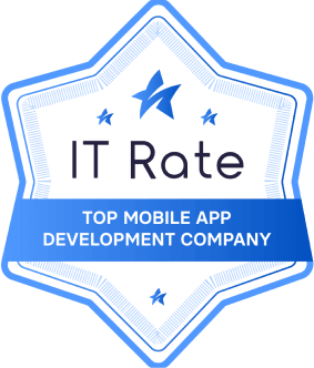 IT Rate - Top Mobile App Development Company