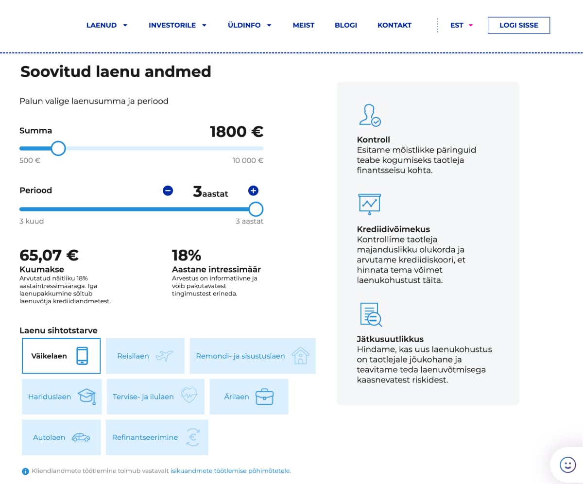 web app