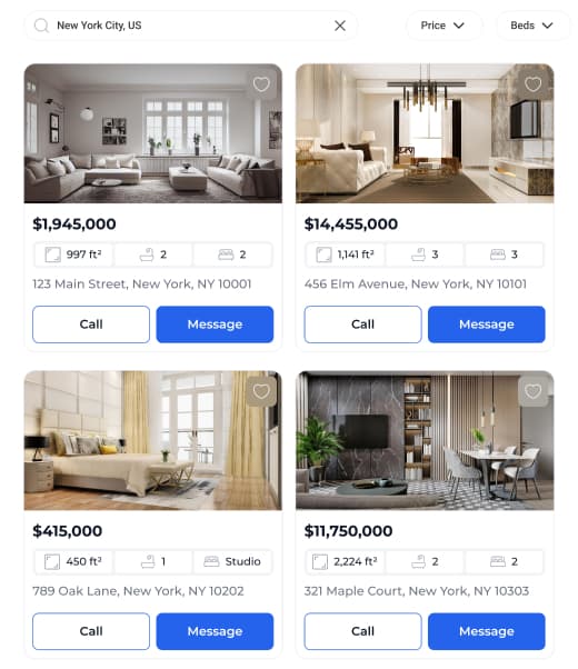 web app