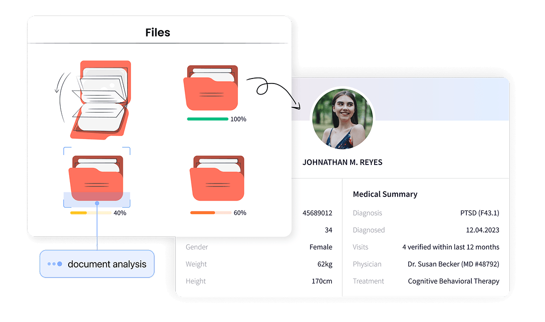 160X Faster Medical Record Processing for a US Law Firm