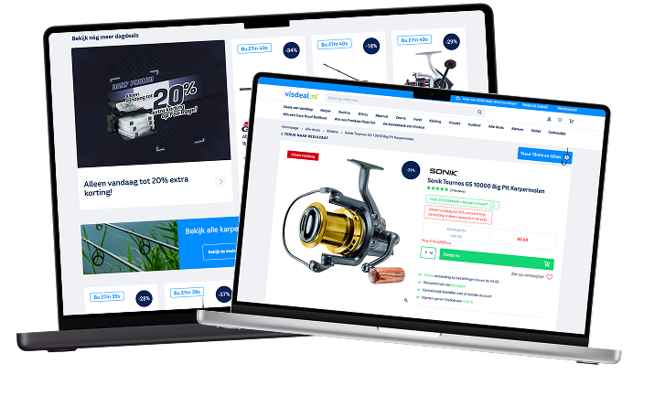 Outsourced Team Behind a Leading European Fishing Gear Platform